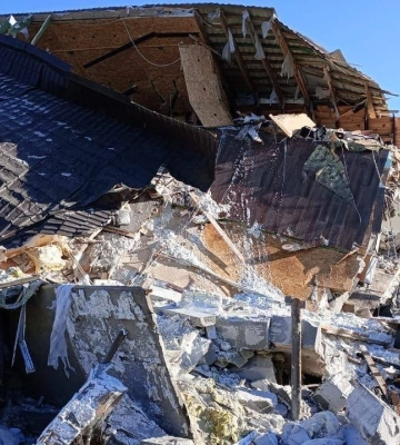 Щойно виповнилося 2 рочки: у Дніпропетровській області з-під завалів дістали тіло дитини. Постраждалих уже 22