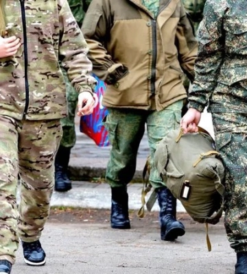 В Луганской области дезертировали около 40 военнослужащих рф – Генштаб