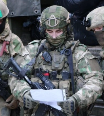 У таборі окупантів на Луганщині переполох: у небо підняли вертольоти