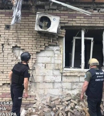 Зранку ворог обстріляв Вовчанськ та села на Харківщині, є пошкодження, - ОВА
