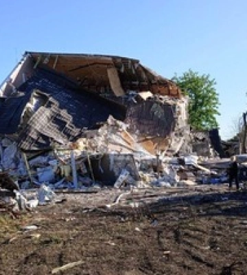 Из-под завалов дома в Подгородном достали тело 2-летнего ребенка, количество пострадавших выросло: фото