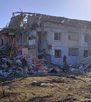 Обстріл передмістя Дніпра: троє дітей перебувають у важкому стані