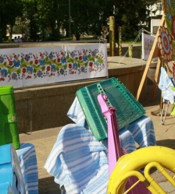 По всій Україні сьогодні буде сонячно: у Полтаві — понад +20