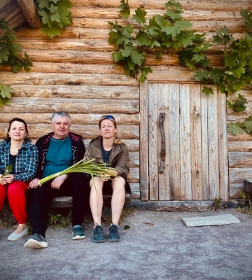 У Рівному на Трійцю «водитимуть куста»