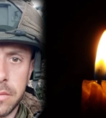 У бою на Луганщині загинув захисник із Рафалівки В‘ячеслав Килюшик