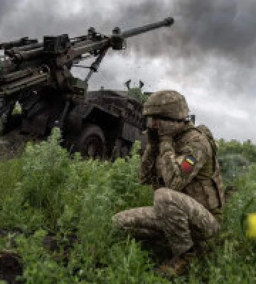 Протягом доби відбулося 23 бойових зіткнення з ворогом, - Генштаб ЗСУ