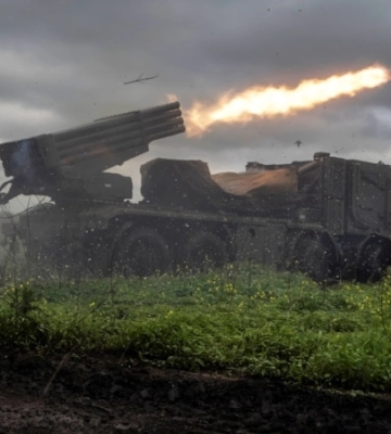 Впродовж доби армія Росії завдала 30 авіаударів та здійснила 56 обстрілів із РСЗВ – Генштаб ЗСУ