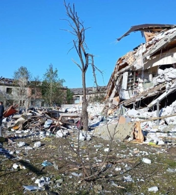Щойно виповнилося 2 рочки: у Дніпропетровській області з-під завалів дістали тіло дитини. Постраждалих уже 22