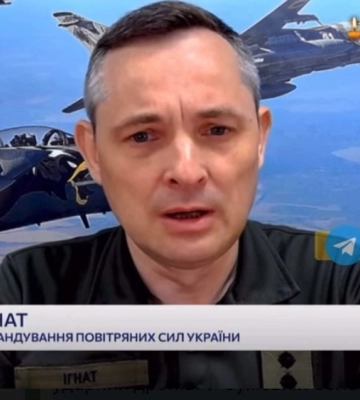 Ворог вночі поцілив в оперативний аеродром поблизу Кропивницького, – Ігнат