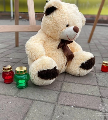 У Чернівцях вшанували пам&#039;ять дітей, чиї життя обірвала війна