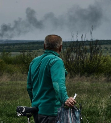 Дві ракети окупантів влучили в аеродром біля Кропивницького