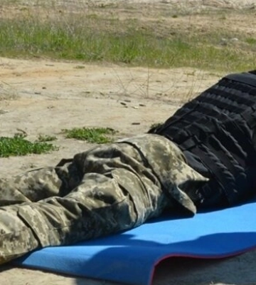 На Полтавщині 4 червня заплановані навчальні стрільби