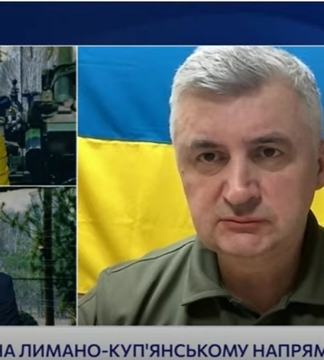 Хотят перехватить инициативу — Череватый об атаках РФ под Купянском и Лиманом