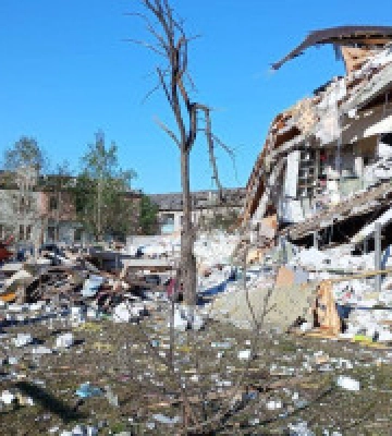 Окупанти завдали удару по будинку на Дніпропетровщині, постраждали 20 осіб: пʼятеро з них – діти