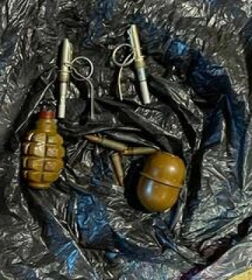 На Полтавщині засудили чотирьох торгівців зброєю