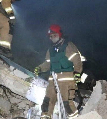 Загибель дворічної дитини на Дніпропетровщині та пошкодження житлових будинків Донеччини: головне за ніч по регіонах
