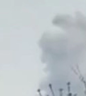 Російські окупанти заявили, що вночі Крим атакували дрони