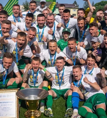 Василий ГРИЦУК: «Ждите Полесье в еврокубках»
