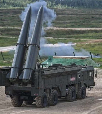 Стало відомо, якою ракетою російські терористи завдали удару по передмістю Дніпра