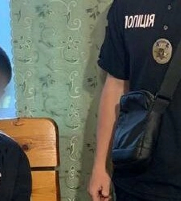 На Полтавщині зниклого 15-річного хлопця розшукали за 5 годин