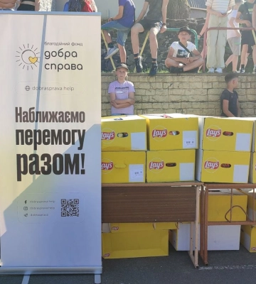 У Ківерцях на святі роздавали дітям протерміновані чипси. Реакція міської ради