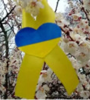 У влади росії параноя через синьо-жовті кольори – британська розвідка