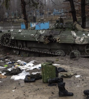 Як &quot;Айдар&quot; на саморобному &quot;Граді&quot; криє вогнем росіян на Бахмутському напрямку. СУСПІЛЬНЕ | ВІДЕОНОВИНИ