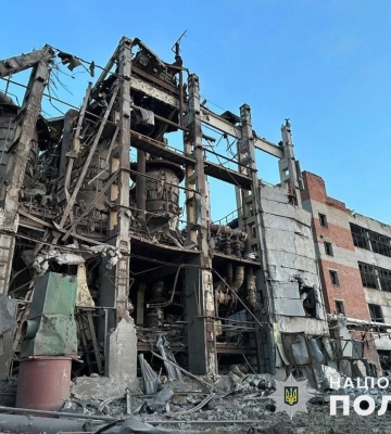 Четверо загиблих та поранені діти – на Донеччині поліцейські документують наслідки російських атак