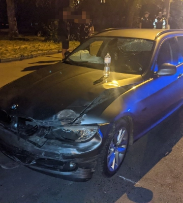Постраждав 19-річний водій легковика: відомі деталі ДТП на Відінській у Рівному