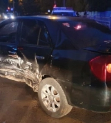 У Рівному побилися учасник аварії та перехожі