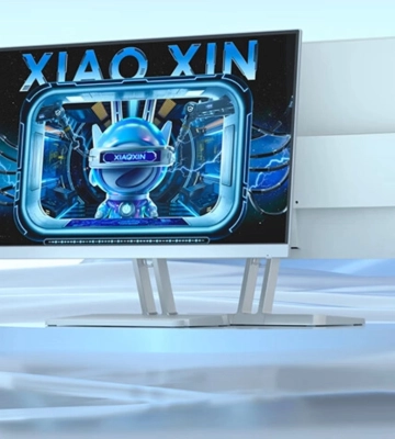 Lenovo представила монітор Xiaoxin 24 FHD із частотою оновлення 100 Гц усього за $85