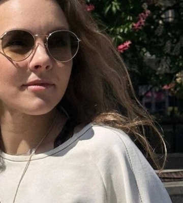 «Перебувала в німому шоці». Олена Шоптенко розповіла про свою поїздку до Києва і відповіла, що думає про Влада Яму, який у США