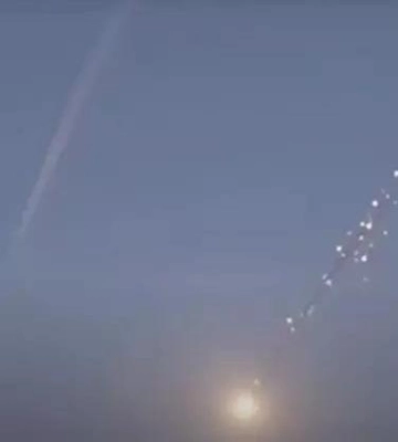 Над Полтавщиною спрацювала ППО