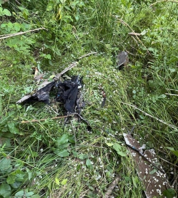 Три «шахеди» збили прикордонники в ніч на 4 червня