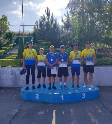Вилківські спортсмени привезли дев’ять золотих медалей з Відкритого чемпіонату Одеської області з веслування на байдарках і&amp;hellip;