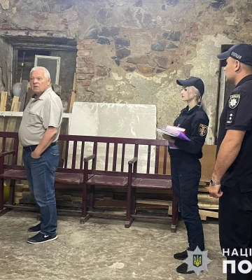 На Первомайщині перевірили стан укриттів та сховищ