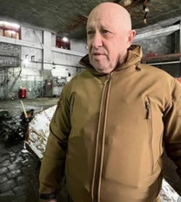 Пригожин заявив, що ЗСУ повернули частину захопленого окупантами Бахмута