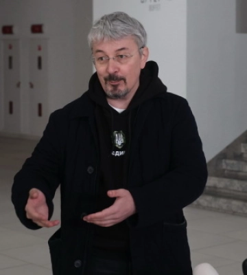Ткаченко порадив усім подивитися фільм «20 днів у Маріуполі»