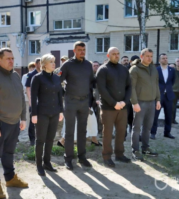 У Дніпрі вшанували пам&amp;#039;ять дітей, які загинули внаслідок російської агресії