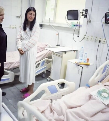 Ракетний удар по передмістю Дніпра: у якому стані постраждалі діти