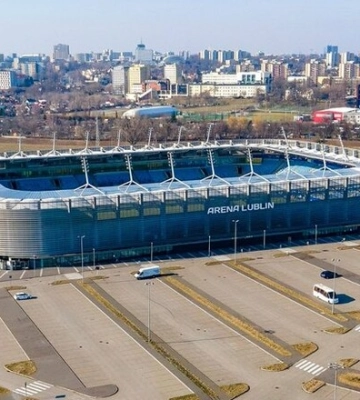 Стало известно, где Заря будет принимать соперников в Лиге Европы