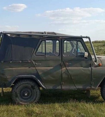 Винахідник з Волині створив ще одне авто на дровах
