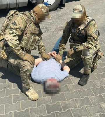 На Одеській митниці посадовець вимагав неправомірну вигоду з місцевих бізнесменів