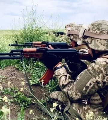 Російська ДРГ вночі 4 червня намагалась проникнути в Харківську область, - Генштаб