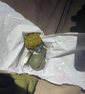 У Дніпрі затримали чоловіка, який задушив знайому та виніс її оголене тіло на вулицю (ФОТО)