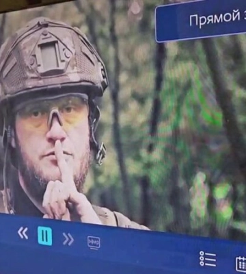 У Криму зламали російські канали та запустили ролик про контрнаступ ЗСУ