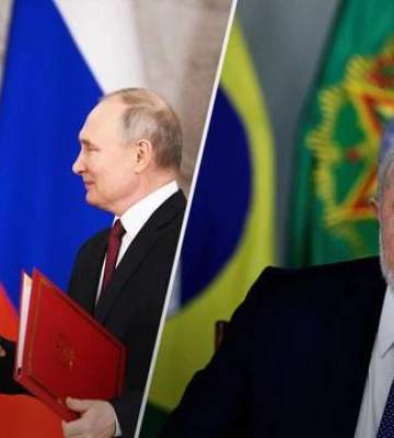 Китай и Бразилия набросились на США и НАТО: как друзья Путина пытаются спасти Кремль