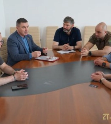 На Житомирщині розглядають можливість створення центру комплексної реабілітації для військових