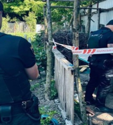 Висмикнув кільце з чеки: під Києвом у чоловіка в руках вибухнула граната