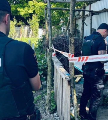 На Київщині в чоловіка вибухнув у руках запал від гранати